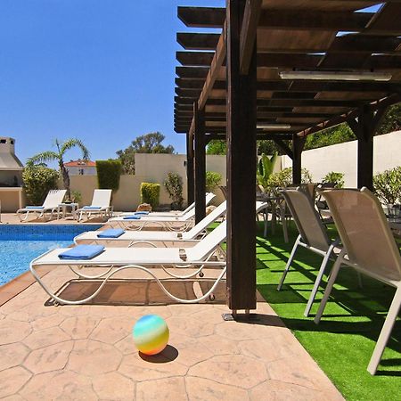 Nissi Adamite Villa 아이아 나파 외부 사진