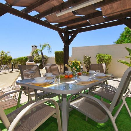 Nissi Adamite Villa 아이아 나파 외부 사진