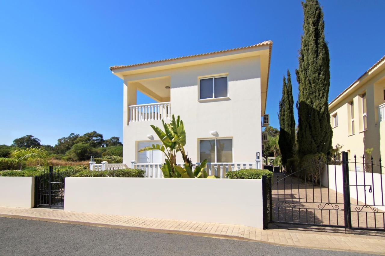 Nissi Adamite Villa 아이아 나파 외부 사진