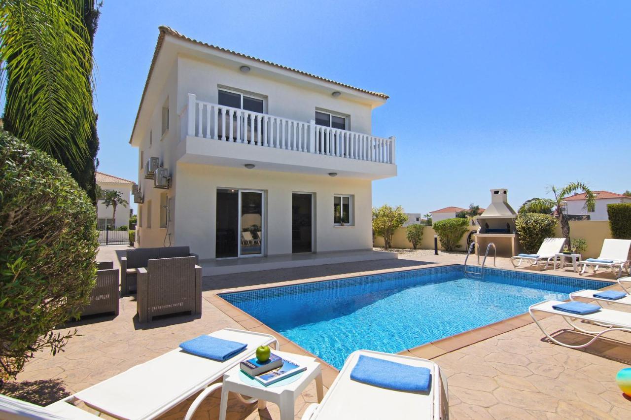 Nissi Adamite Villa 아이아 나파 외부 사진