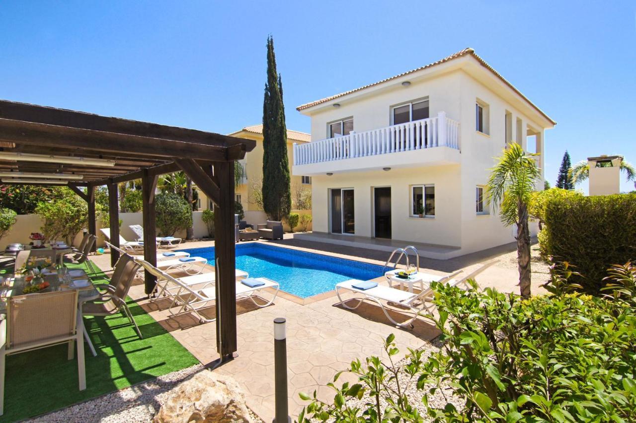 Nissi Adamite Villa 아이아 나파 외부 사진