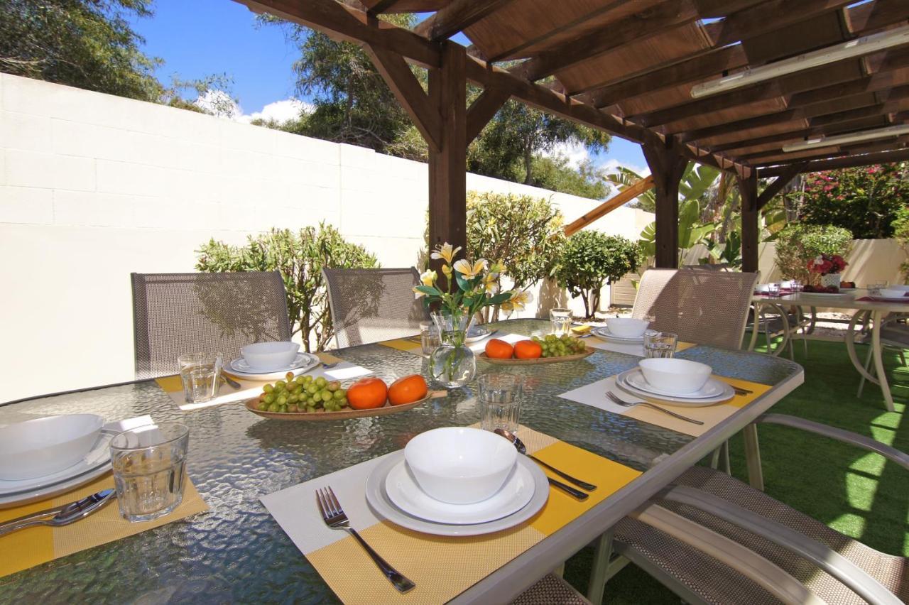 Nissi Adamite Villa 아이아 나파 외부 사진