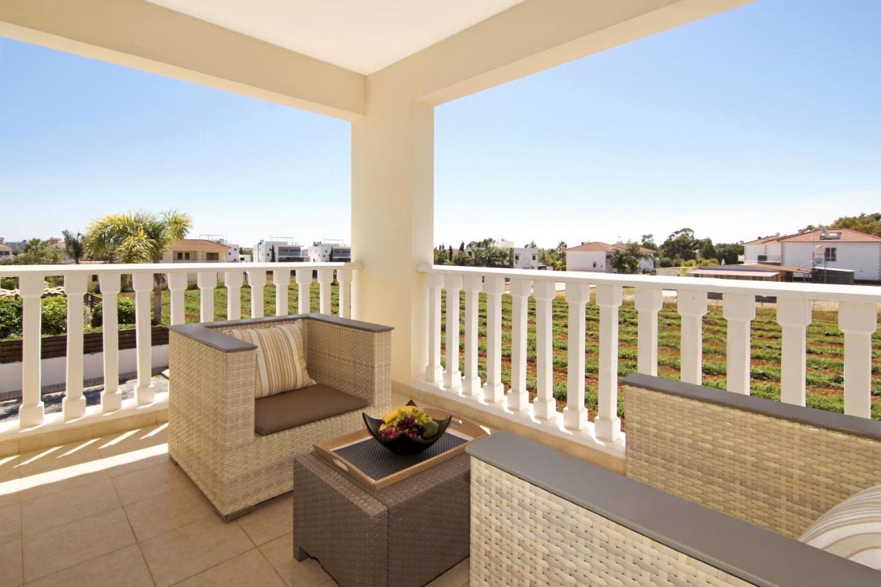 Nissi Adamite Villa 아이아 나파 외부 사진