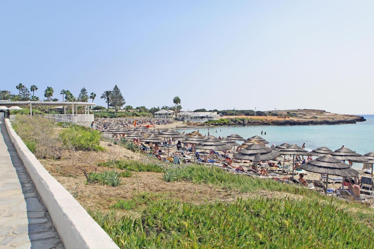 Nissi Adamite Villa 아이아 나파 외부 사진