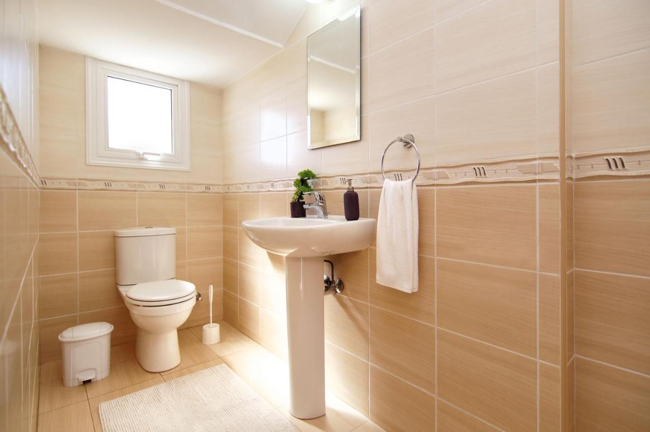 Nissi Adamite Villa 아이아 나파 외부 사진