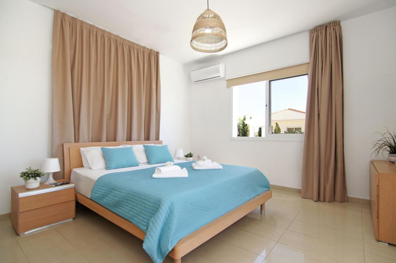 Nissi Adamite Villa 아이아 나파 외부 사진