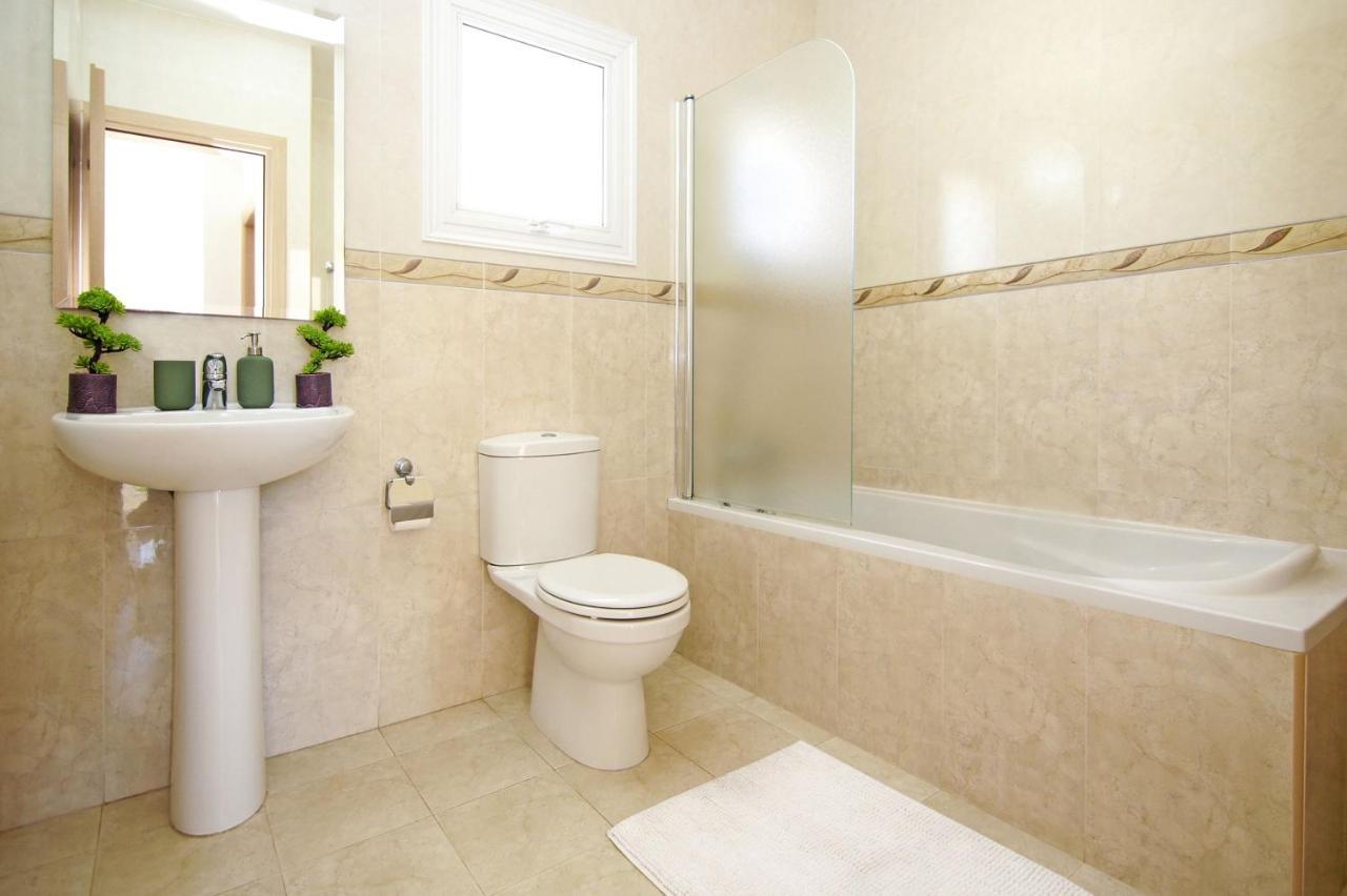 Nissi Adamite Villa 아이아 나파 외부 사진