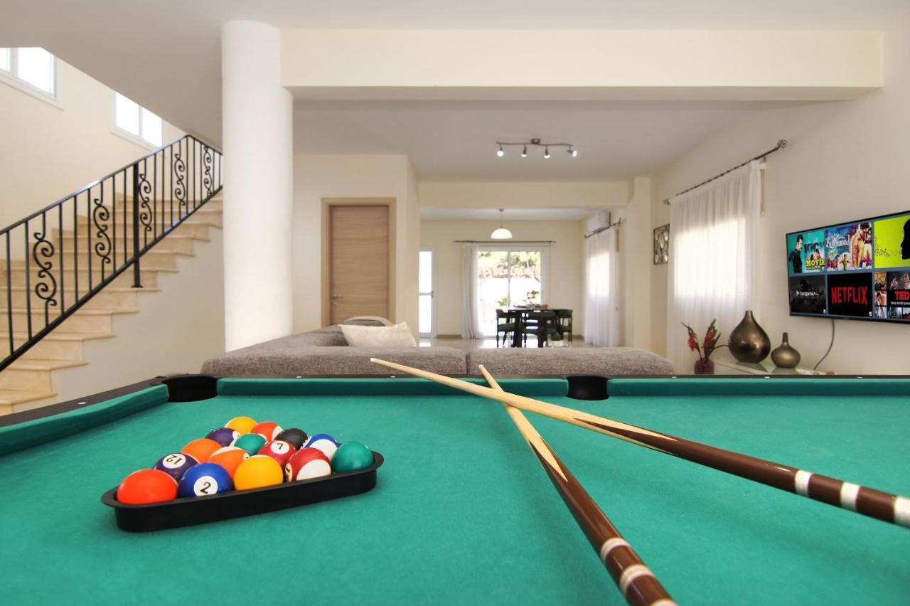 Nissi Adamite Villa 아이아 나파 외부 사진