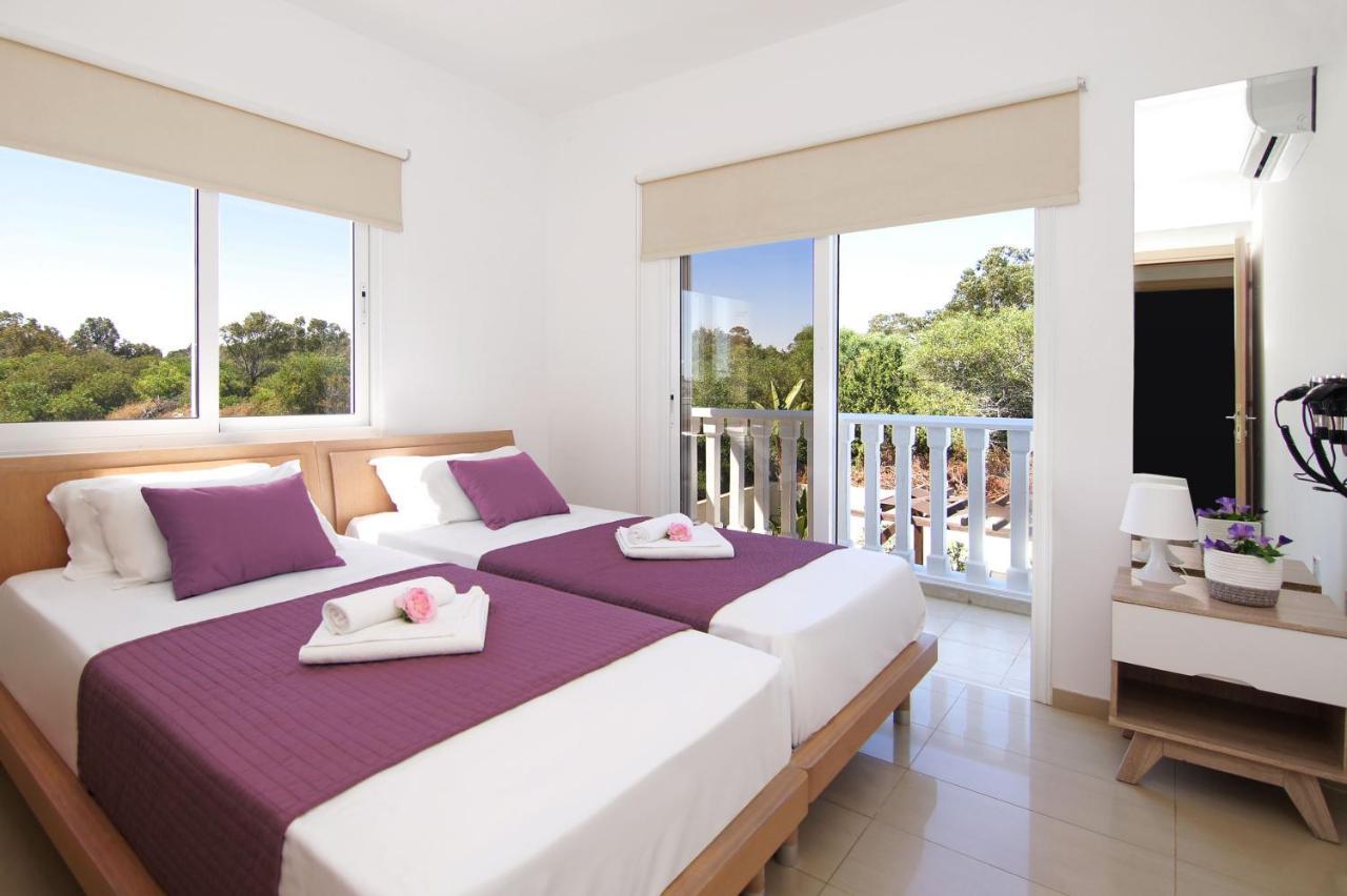 Nissi Adamite Villa 아이아 나파 외부 사진