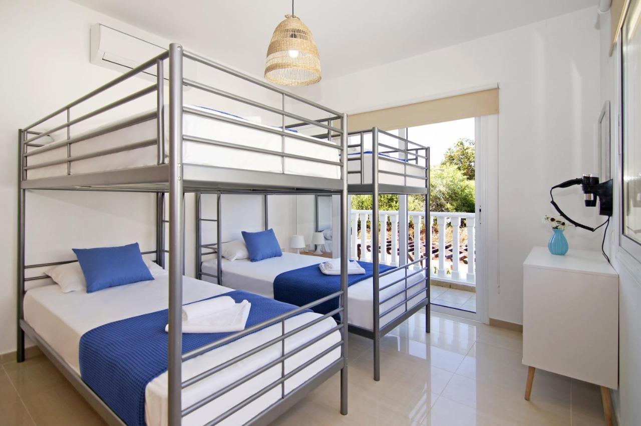 Nissi Adamite Villa 아이아 나파 외부 사진