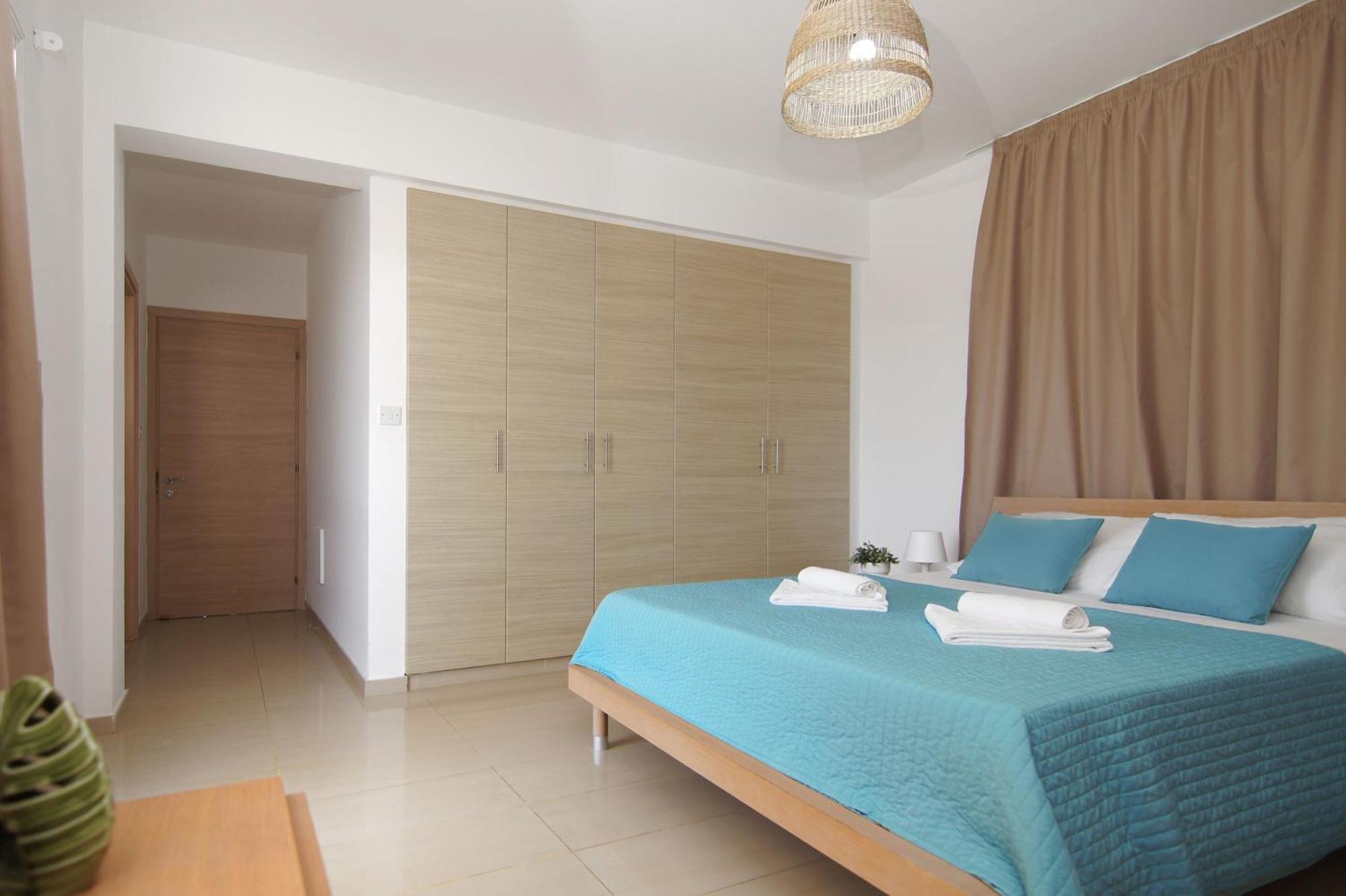 Nissi Adamite Villa 아이아 나파 외부 사진
