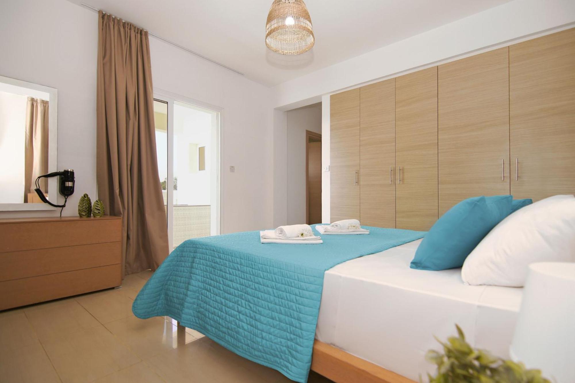Nissi Adamite Villa 아이아 나파 외부 사진