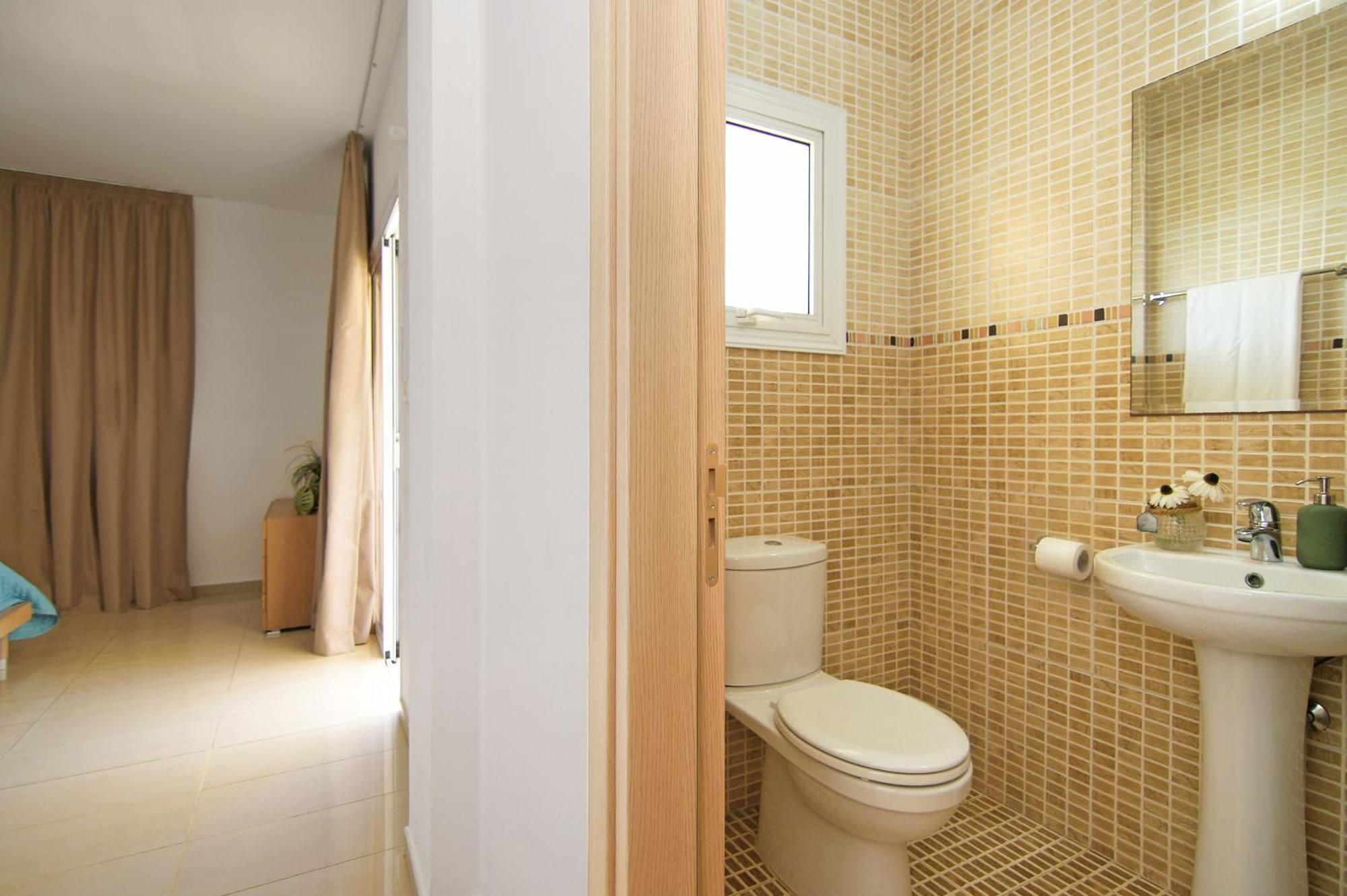 Nissi Adamite Villa 아이아 나파 외부 사진